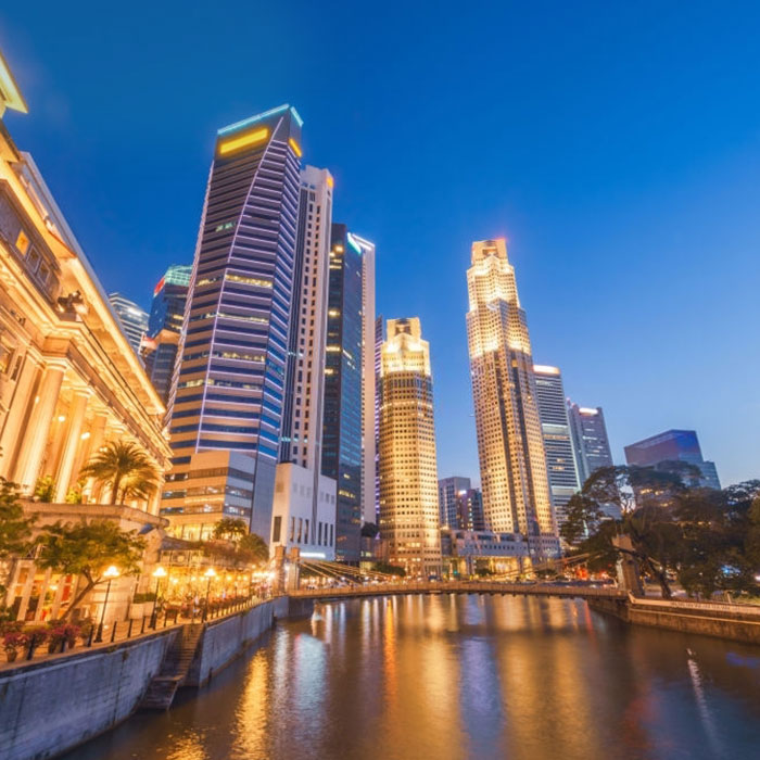 Business Class to Clark