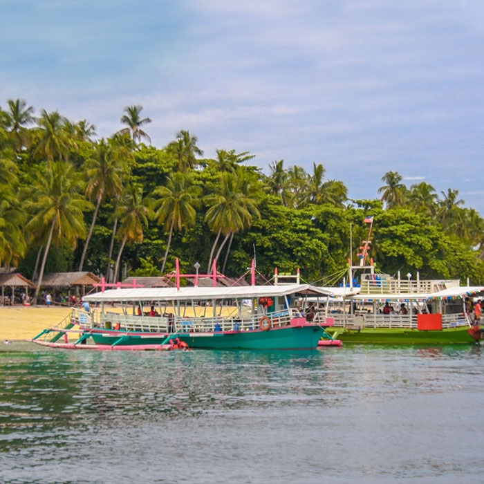 Business Class to Davao City 